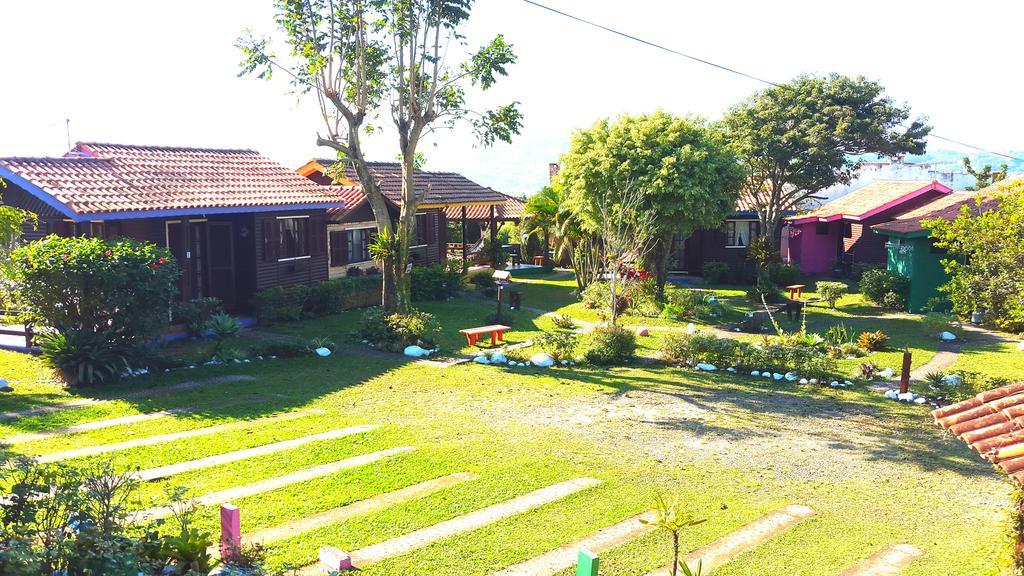 Residencial Emery Village Garopaba Exterior foto